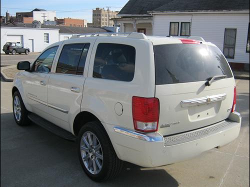 Chrysler Aspen SLT 25 Other