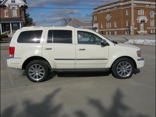 Chrysler Aspen 2007 photo 3