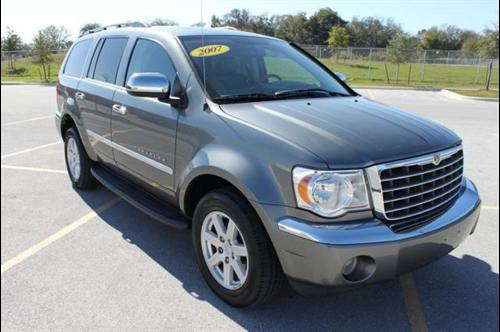 Chrysler Aspen SLT 25 Other