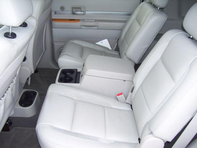 Chrysler Aspen 2007 photo 5