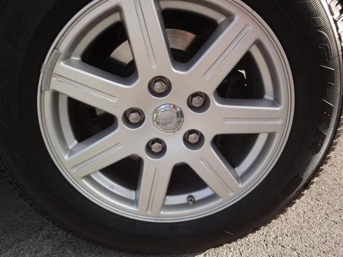 Chrysler Aspen SLT 25 Other