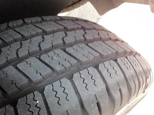 Chrysler Aspen 2007 photo 1