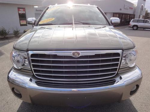 Chrysler Aspen 2007 photo 3