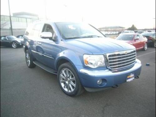 Chrysler Aspen SLT 25 Other