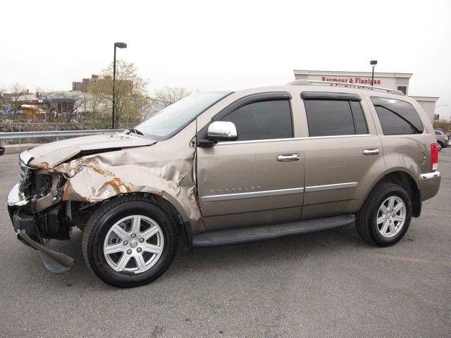 Chrysler Aspen SLT 25 Repairable