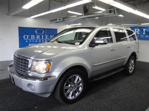 Chrysler Aspen SLT 25 Other