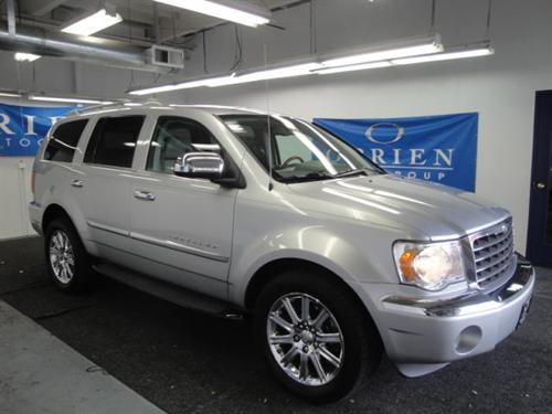 Chrysler Aspen 2007 photo 3