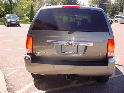 Chrysler Aspen SLT 25 Other