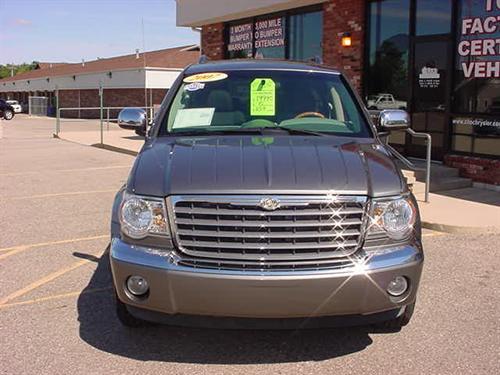 Chrysler Aspen 2007 photo 3