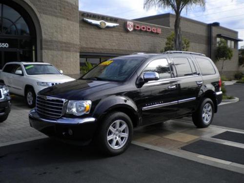 Chrysler Aspen SLT 25 Other