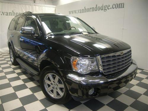 Chrysler Aspen 2007 photo 4