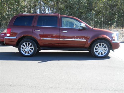 Chrysler Aspen SLT 25 Other