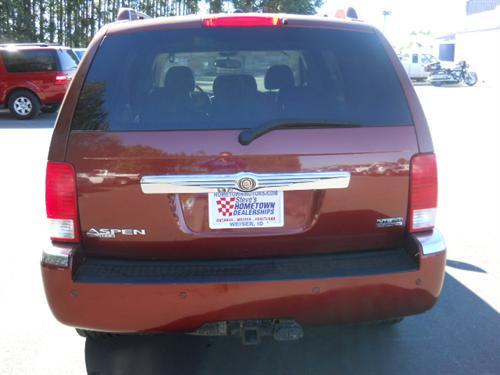 Chrysler Aspen 2007 photo 4