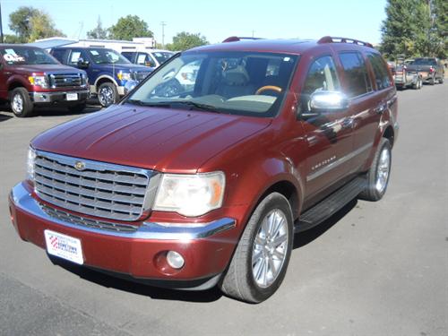 Chrysler Aspen 2007 photo 5