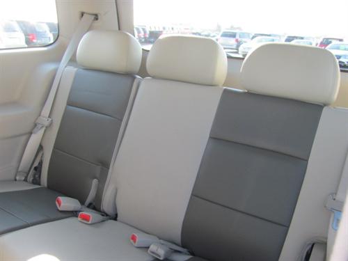 Chrysler Aspen SLT 25 Other