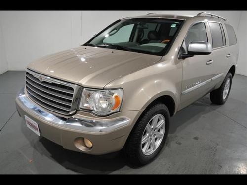 Chrysler Aspen SLT 25 Other