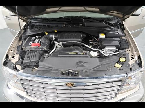 Chrysler Aspen 2008 photo 1