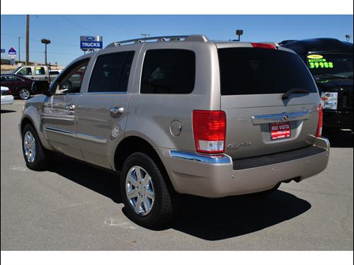 Chrysler Aspen SLT 25 Other