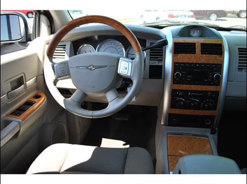 Chrysler Aspen 2008 photo 1