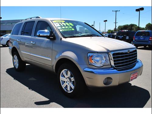 Chrysler Aspen 2008 photo 2