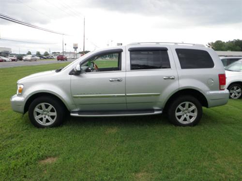 Chrysler Aspen 2008 photo 2