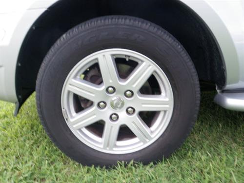 Chrysler Aspen 2008 photo 4