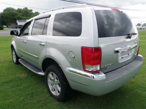 Chrysler Aspen 2008 photo 5