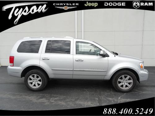 Chrysler Aspen SLT 25 Other