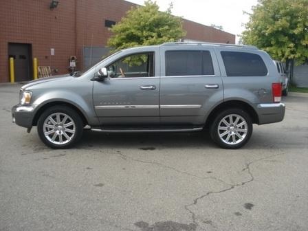 Chrysler Aspen SLT 25 Other