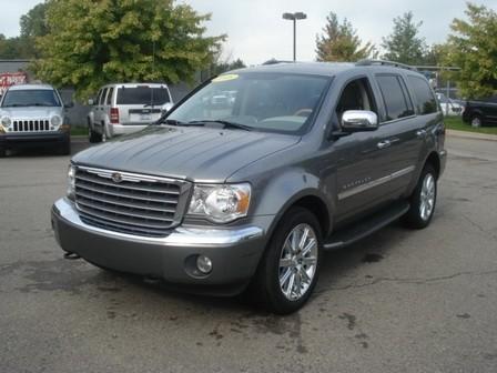 Chrysler Aspen 2008 photo 1