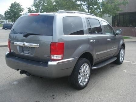 Chrysler Aspen 2008 photo 3