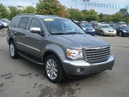 Chrysler Aspen 2008 photo 4
