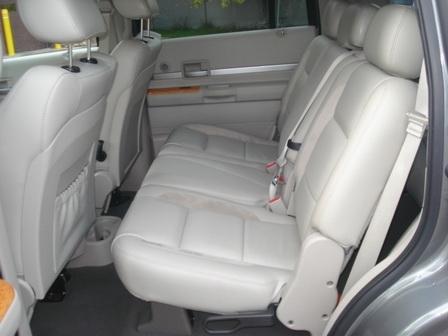 Chrysler Aspen 2008 photo 5