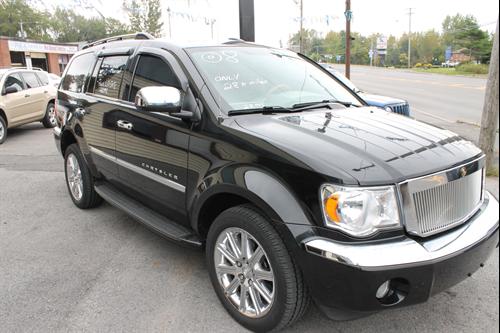 Chrysler Aspen SLT 25 Other