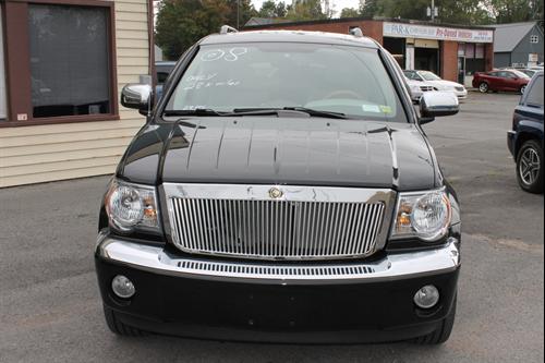 Chrysler Aspen 2008 photo 4