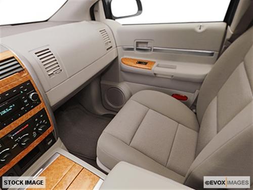 Chrysler Aspen SLT 25 Other