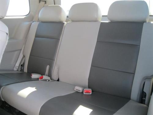 Chrysler Aspen 2008 photo 1