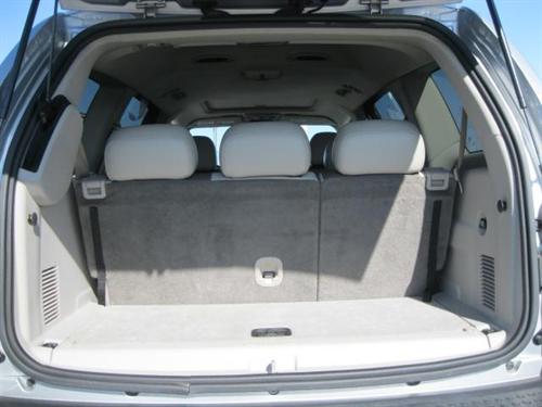 Chrysler Aspen 2008 photo 5