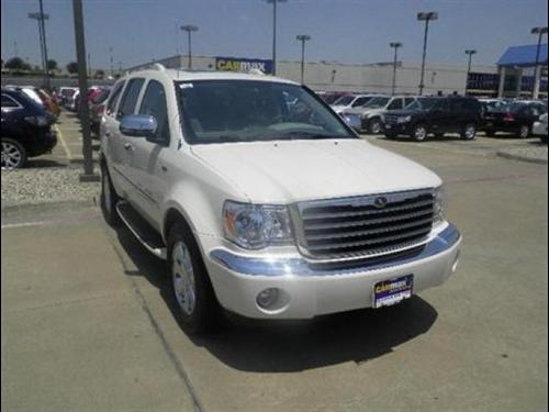 Chrysler Aspen SLT 25 Other