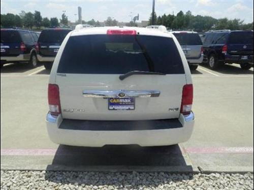 Chrysler Aspen 2008 photo 3