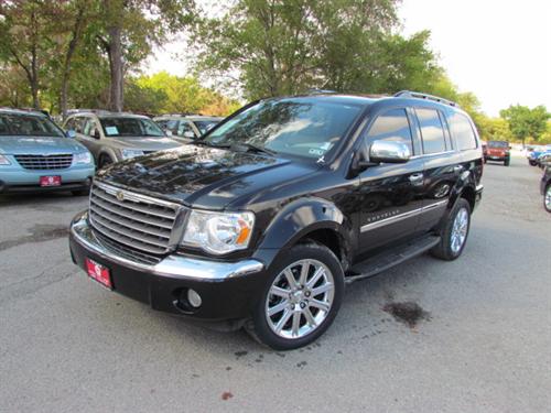 Chrysler Aspen 2008 photo 2