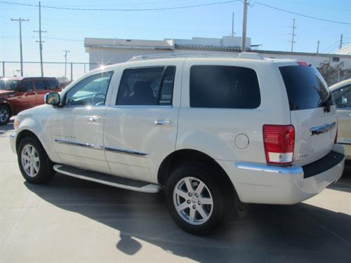 Chrysler Aspen SLT 25 Other