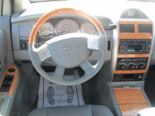Chrysler Aspen 2008 photo 1