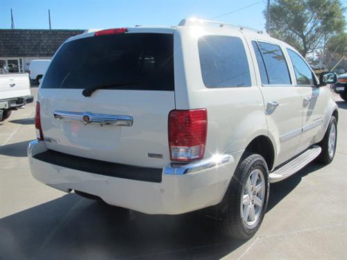 Chrysler Aspen 2008 photo 5