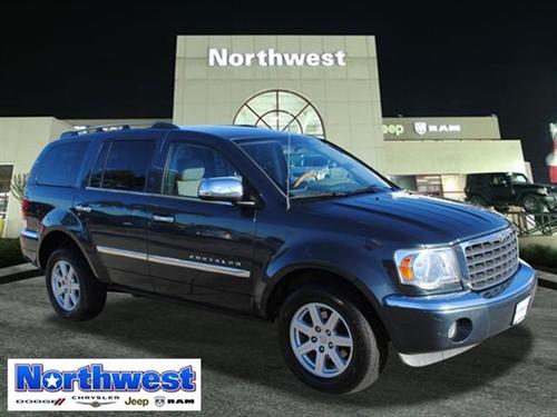 Chrysler Aspen SLT 25 Other