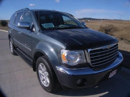 Chrysler Aspen SLT 25 Other