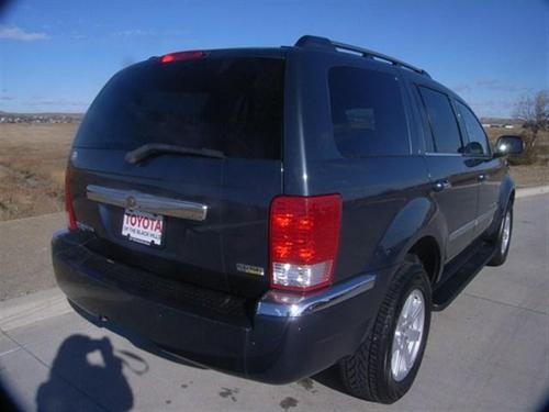 Chrysler Aspen 2008 photo 2