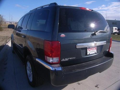 Chrysler Aspen 2008 photo 4