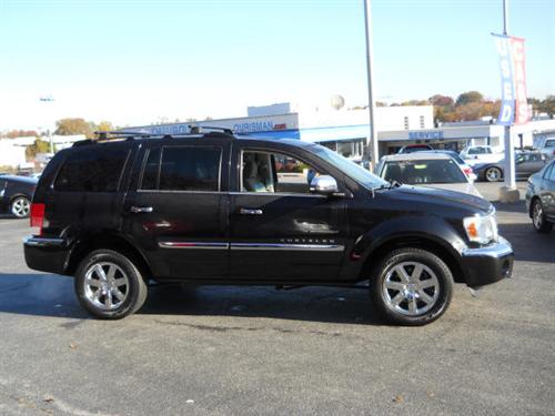 Chrysler Aspen SLT 25 Other