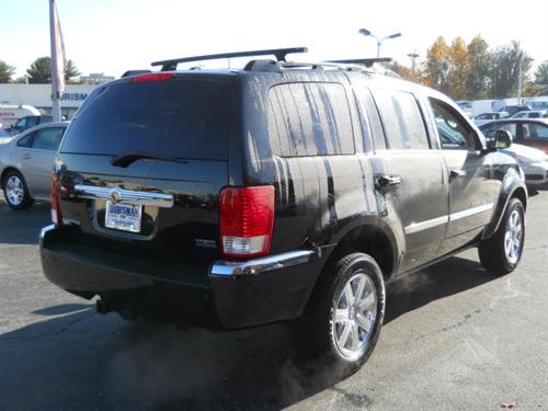 Chrysler Aspen 2008 photo 1